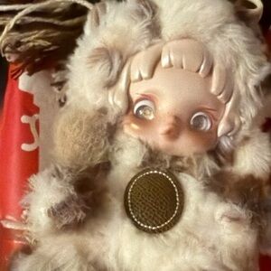 SKULLPANDA PLUSHGOID RUN